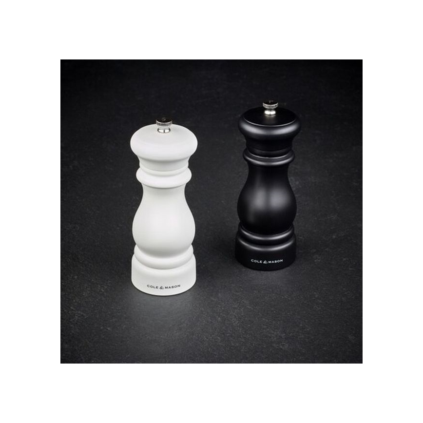 Cole&Mason - Conjunto de moinhos de sal e pimenta SOUTHWOLD 2 peças 16,5 cm