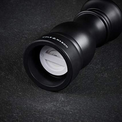 Cole&Mason - Conjunto de moinhos de sal e pimenta SOUTHWOLD 2 peças 16,5 cm