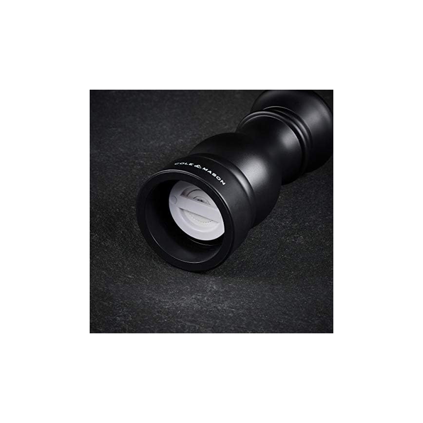 Cole&Mason - Conjunto de moinhos de sal e pimenta SOUTHWOLD 2 peças 16,5 cm