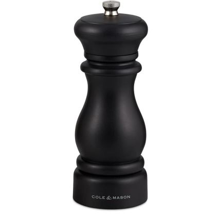 Cole&Mason - Conjunto de moinhos de sal e pimenta SOUTHWOLD 2 peças 16,5 cm