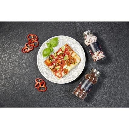 Cole&Mason - Conjunto para oferta Aromatic sal e pimenta Sichuan