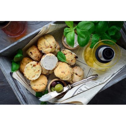 Cole&Mason - Dispensador de azeite e vinagre HAVERHILL FLOW 350 ml