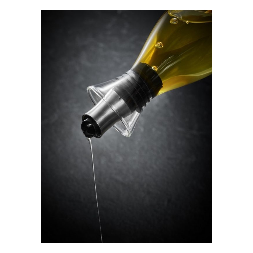 Cole&Mason - Dispensador de azeite e vinagre HAVERHILL FLOW 350 ml