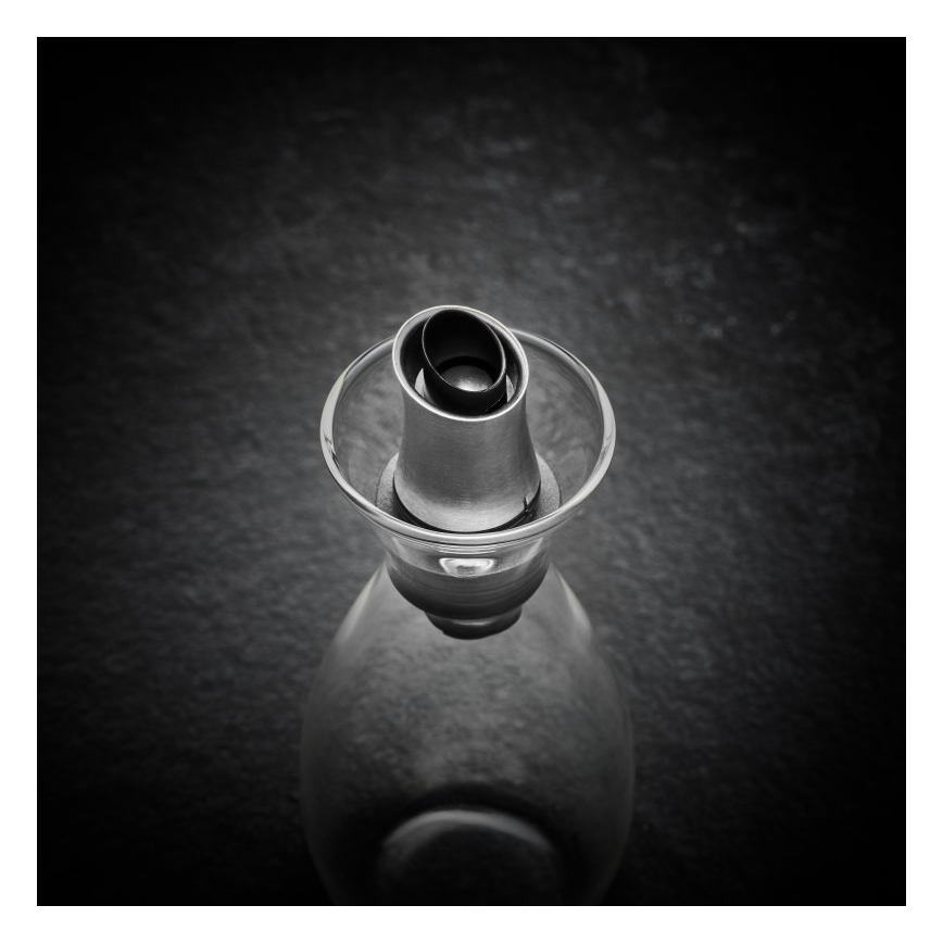 Cole&Mason - Dispensador de azeite e vinagre HAVERHILL FLOW 350 ml