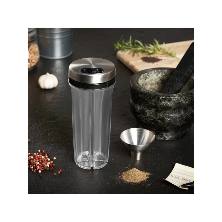 Cole&Mason - Dispensador de ervas e especiarias Saunderton Herb