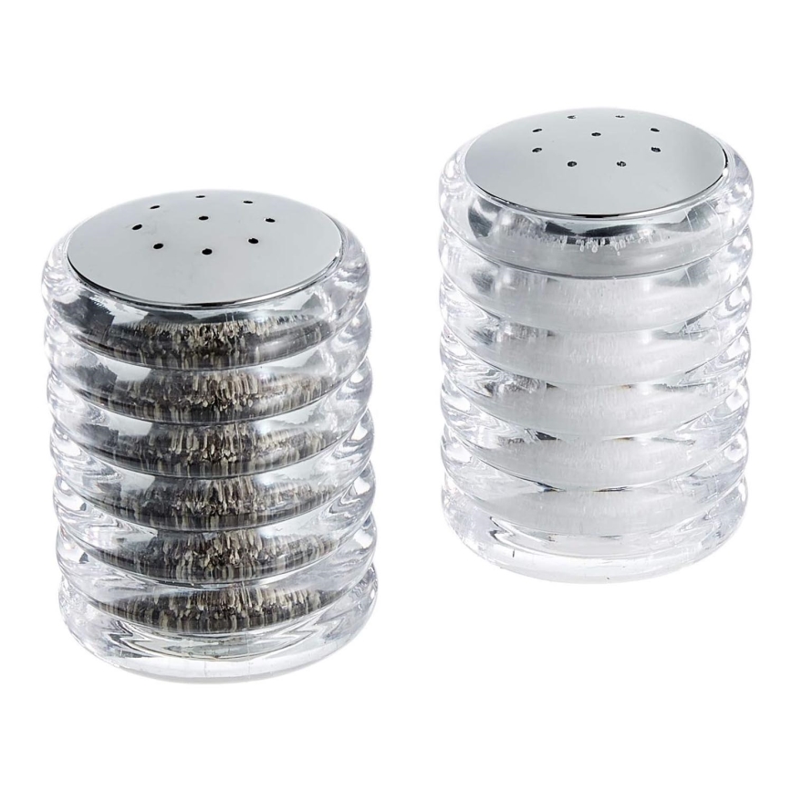 Cole&Mason - Dispensadores de sal e pimenta BEEHIVE 2 pçs 7 cm