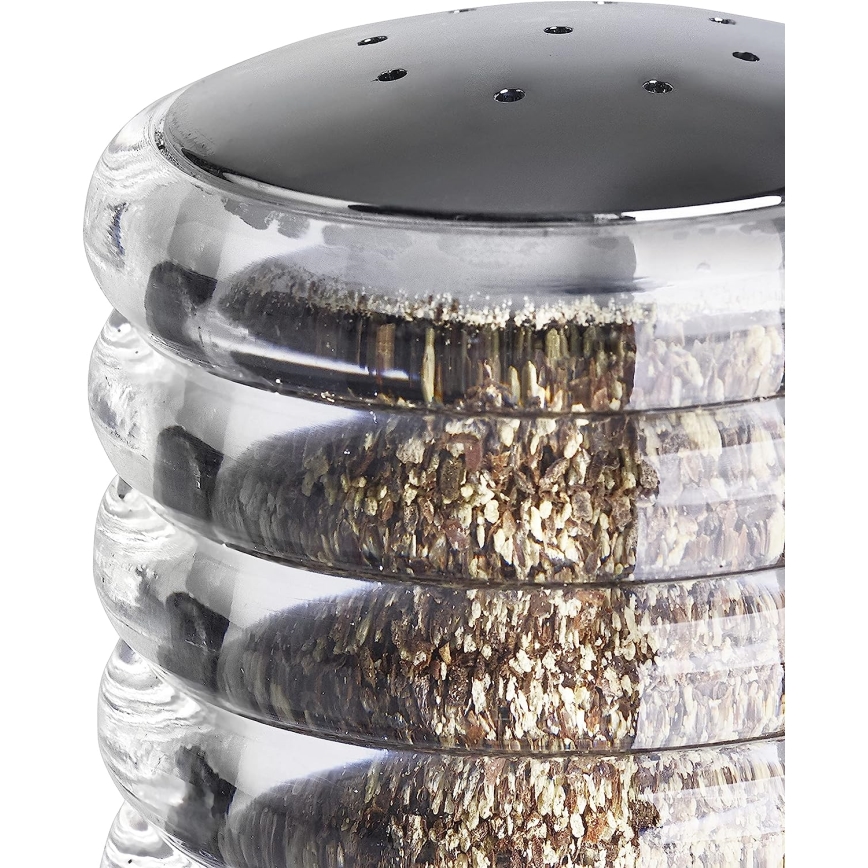 Cole&Mason - Dispensadores de sal e pimenta BEEHIVE 2 pçs 7 cm