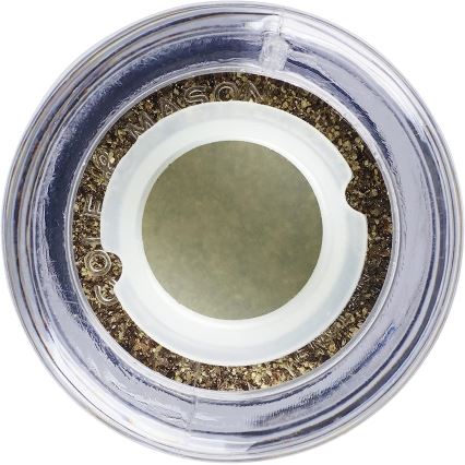 Cole&Mason - Dispensadores de sal e pimenta BEEHIVE 2 pçs 7 cm