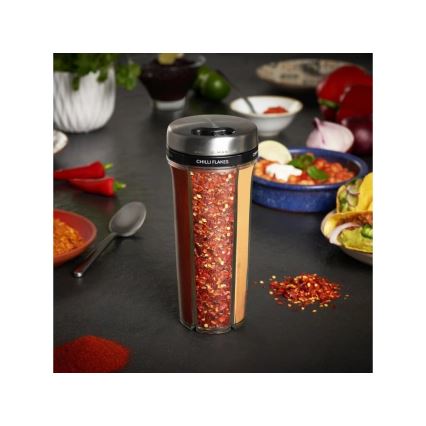 Cole&Mason - Dispensador de especias Saunderton Herb com recarga