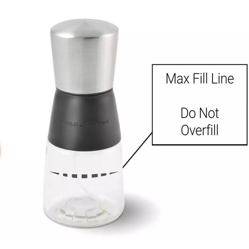 Cole&Mason - Dispensador de óleo e vinagre MISTER 150 ml