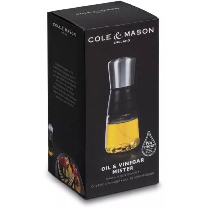 Cole&Mason - Dispensador de óleo e vinagre MISTER 150 ml