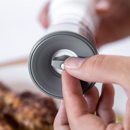 Cole&Mason - Moedor de especiarias 2em1 LINCOLN DUO 19 cm