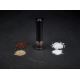Cole&Mason - Moedor elétrico para sal ou pimenta BURFORD 4xAAA 18 cm preto