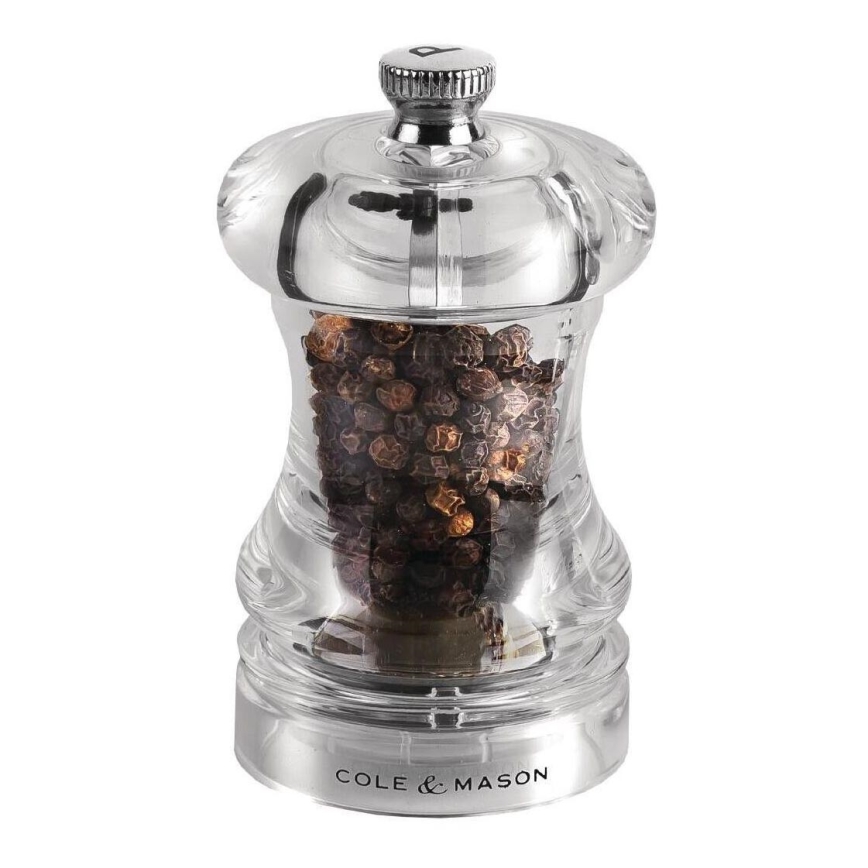 Cole&Mason - Moedor de pimenta CAPSTAN 8,5 cm