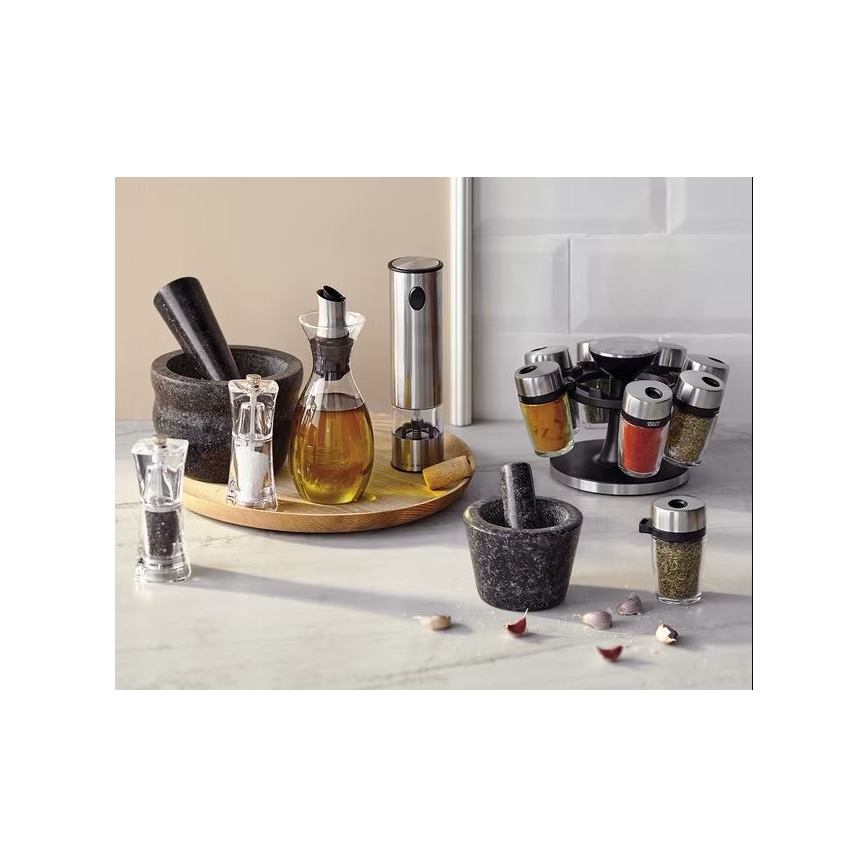 Cole&Mason - Moedor de pimenta CRYSTAL 12,5 cm