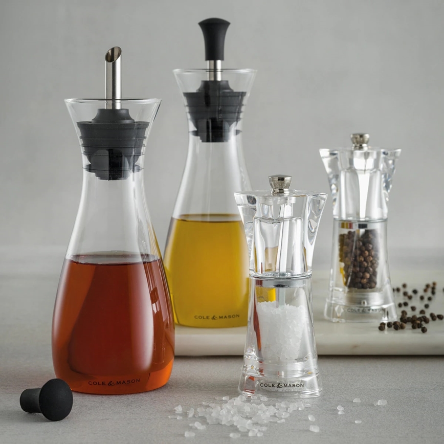 Cole&Mason - Moedor de pimenta CRYSTAL 12,5 cm