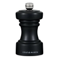 Cole&Mason - Moedor de pimenta HOXTON 10,4 cm faia/mate preto