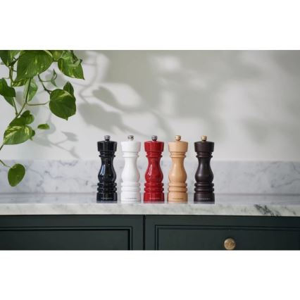 Cole&Mason - Moedor de pimenta LONDON 18 cm faia/branco