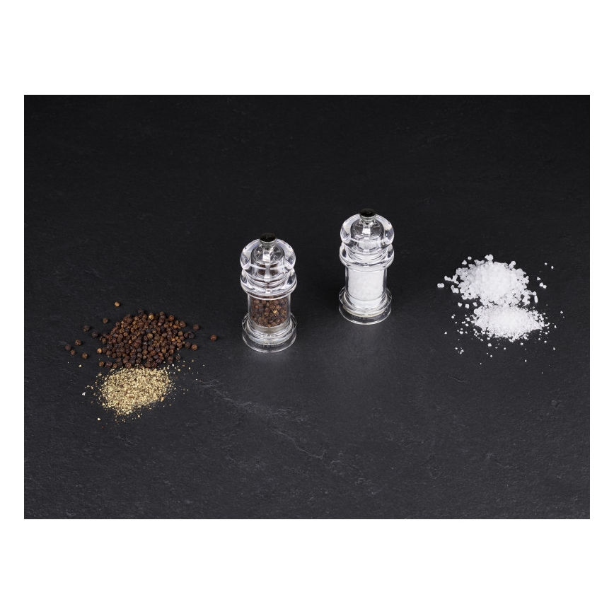 Cole&Mason - Moedor de pimenta PRECISION 10,5 cm