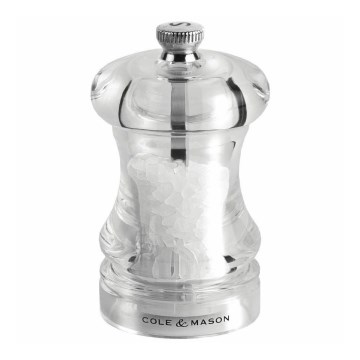 Cole&Mason - Moedor de sal CAPSTAN 8,5 cm
