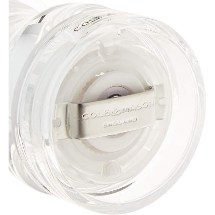 Cole&Mason - Moedor de sal CAPSTAN 8,5 cm