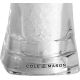 Cole&Mason - Moedor de sal grosso CRYSTAL 12,5 cm