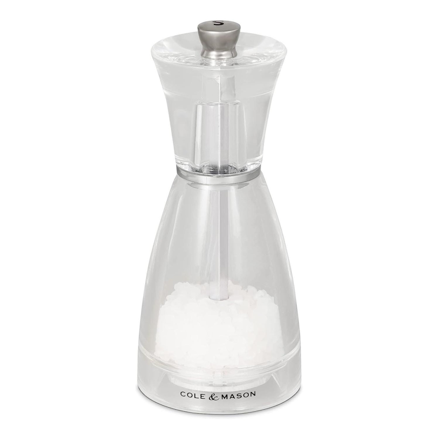 Cole&Mason - Moedor de sal grosso PINA 12,5 cm