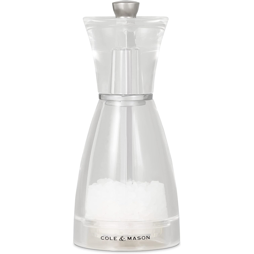 Cole&Mason - Moedor de sal grosso PINA 12,5 cm