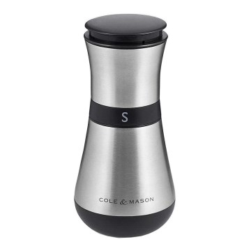 Cole&Mason - Moedor de sal HENLEY 13,5 cm