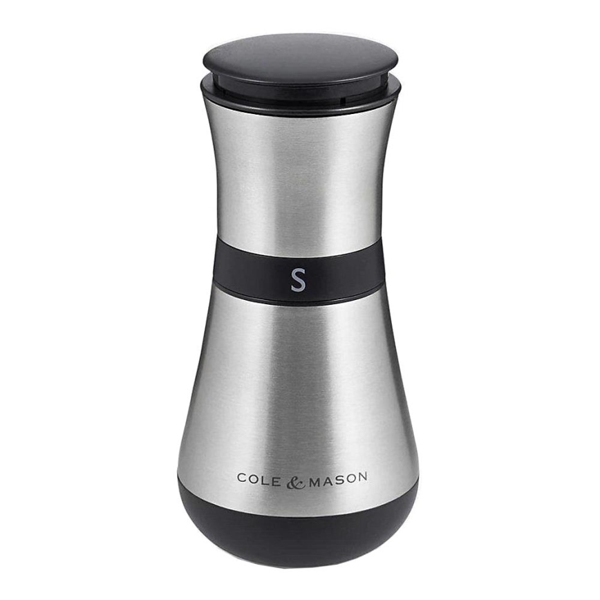 Cole&Mason - Moedor de sal HENLEY 13,5 cm