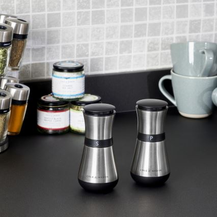 Cole&Mason - Moedor de sal HENLEY 13,5 cm