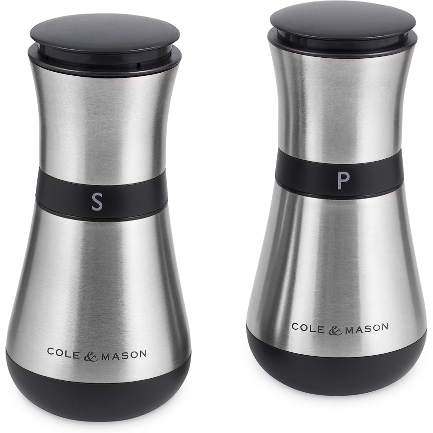 Cole&Mason - Moedor de sal HENLEY 13,5 cm