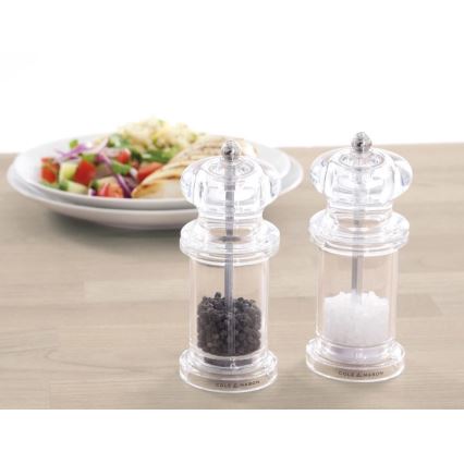 Cole&Mason - Moedor de Sal PRECISION MILLS 14 cm