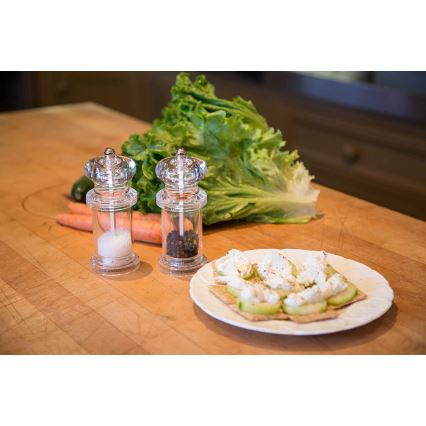 Cole&Mason - Moedor de Sal PRECISION MILLS 14 cm