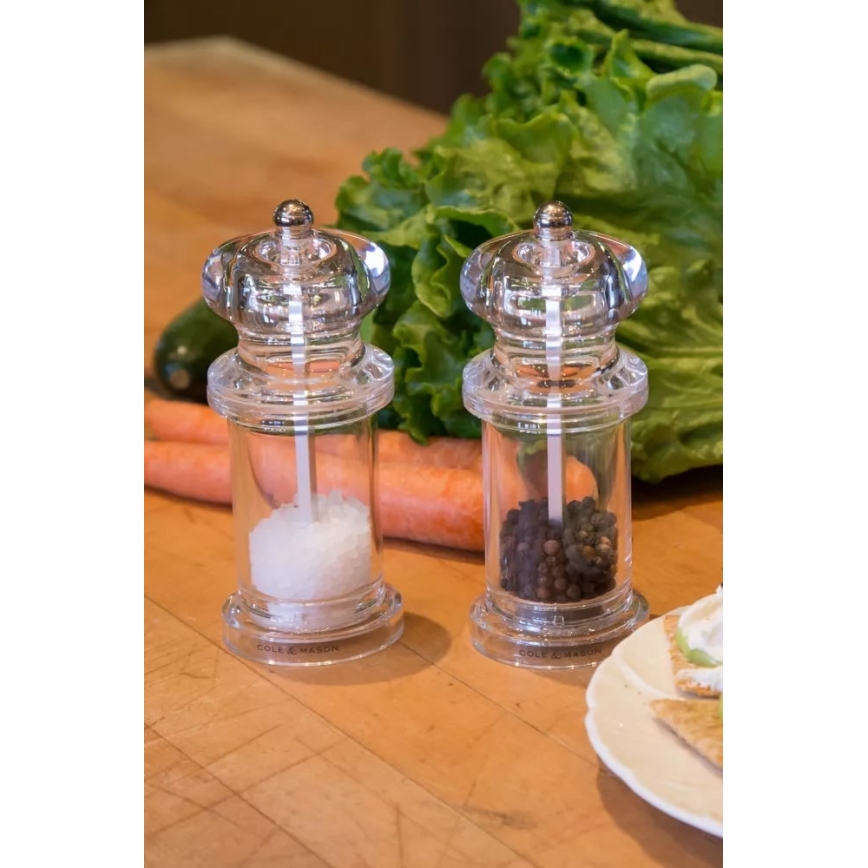 Cole&Mason - Moedor de Sal PRECISION MILLS 14 cm