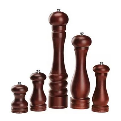 Cole&Mason - Moedor de pimenta CAPSTAN FOREST em faia 16,5 cm