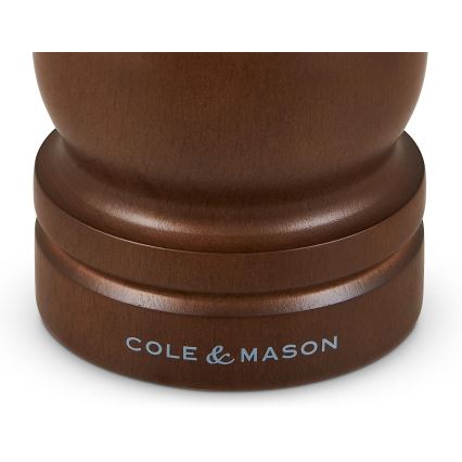 Cole&Mason - Moedor de pimenta CAPSTAN FOREST em faia 16,5 cm