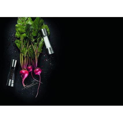 Cole&Mason - Moedor de pimenta DERWENT 19 cm cromo brilhante