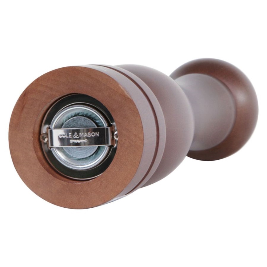 Cole&Mason - Moedor de sal CAPSTAN FOREST em faia 12 cm