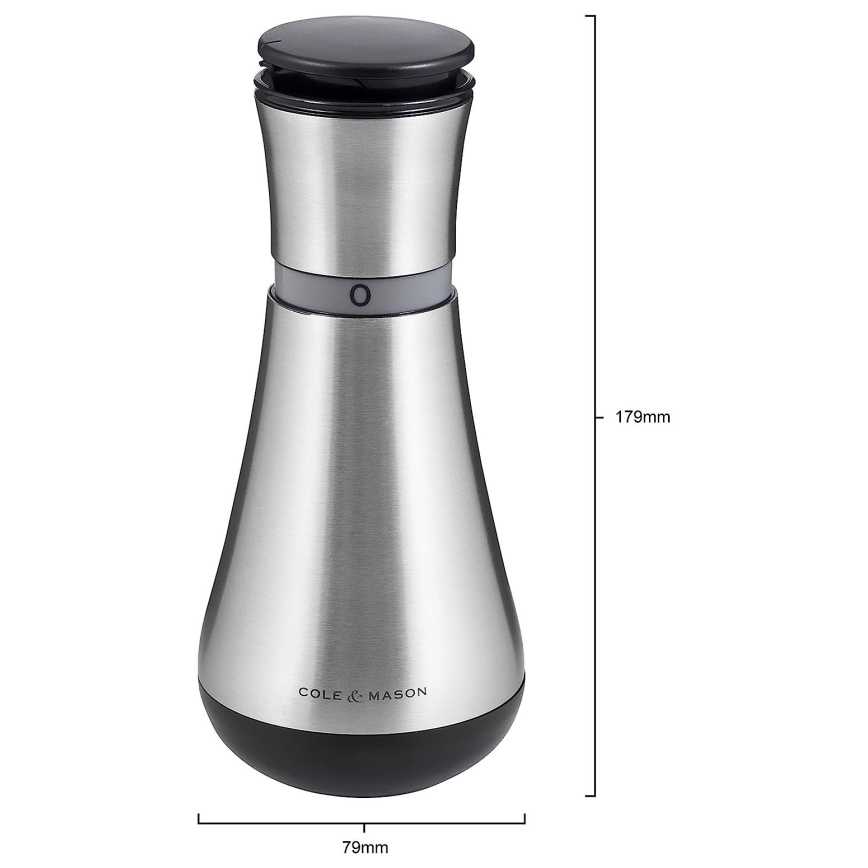 Cole&Mason - Recipiente para azeite e vinagre HENLEY 260 ml
