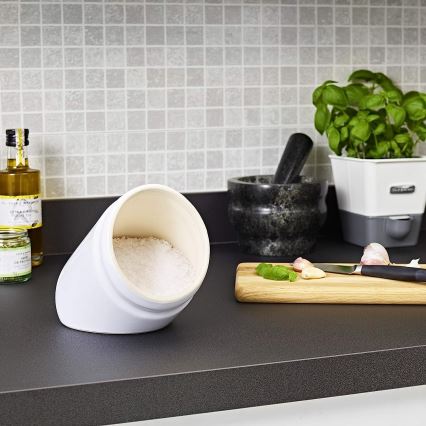 Cole&Mason - Saleiro cerâmico WHITMORE