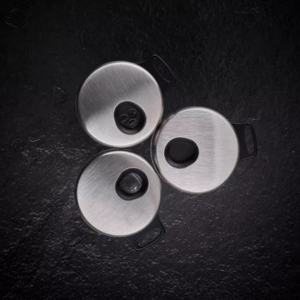 Cole&Mason - Suporte giratório para especiarias MASTER 17 peças