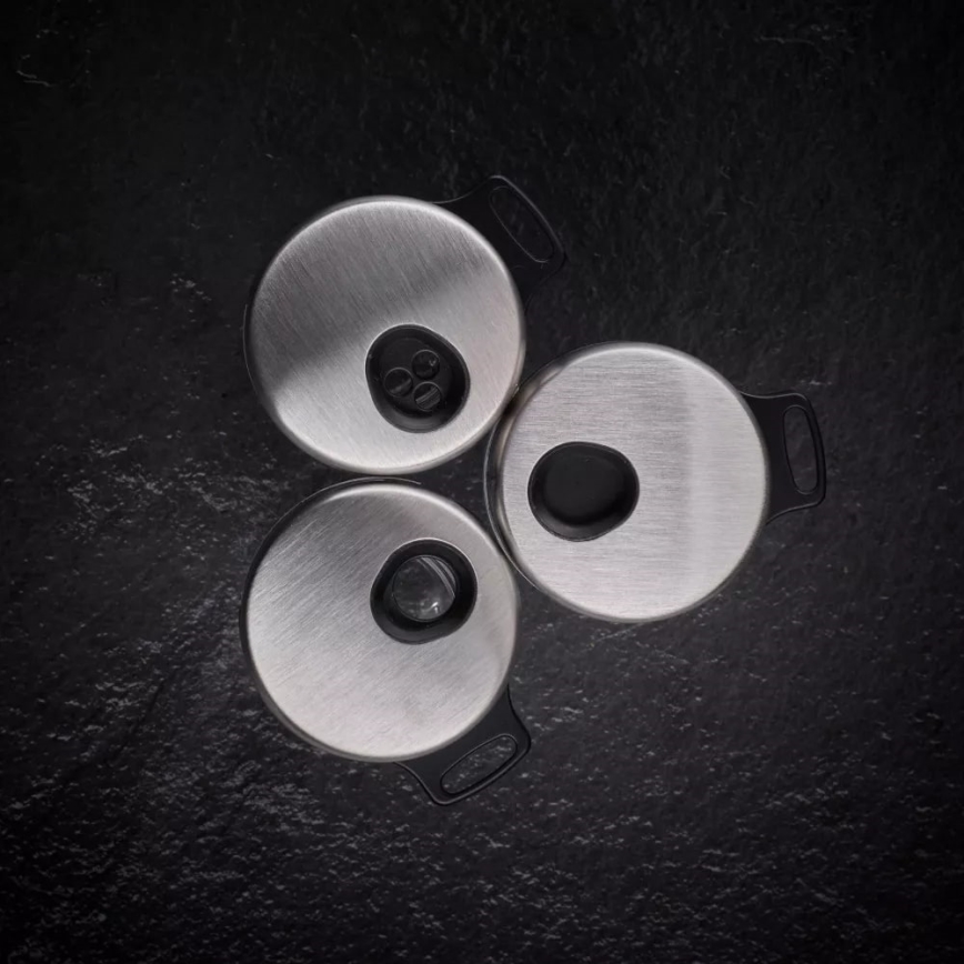 Cole&Mason - Suporte giratório para especiarias MASTER 17 peças