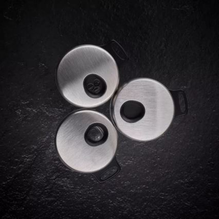 Cole&Mason - Suporte giratório para especiarias MASTER 21 peças