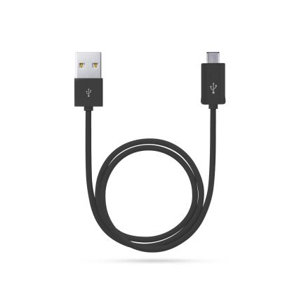 Coleira recarregável LED 40-48 cm 1xCR2032/5V/40 mAh laranja