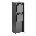 Coluna exterior com tomada 2Z 230V IP44