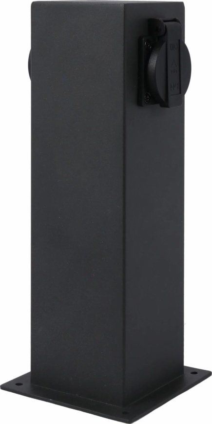 Coluna exterior com tomada 2Z ELEKTRI 230V IP44