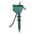 Coluna exterior com tomada SCHUKO 4Z 230V IP44