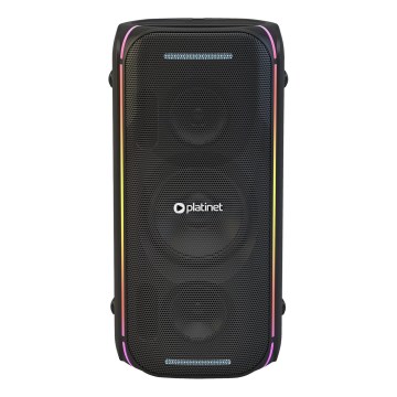 Coluna sem fios 70W/230V 4500 mAh