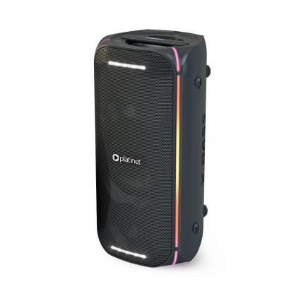 Coluna sem fios 70W/230V 4500 mAh